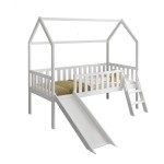 ΠΑΙΔΙΚΟ ΚΡΕΒΑΤΙ τ.MONTESSORI ΜΕ ΤΣΟΥΛΗΘΡΑ PHYLLIS HM701.03 ΞΥΛΟ ΠΕΥΚΟΥ ΛΕΥΚΟ ΓΙΑ 90x190εκ ΠΑΙΔΙΚΟ ΚΡΕΒΑΤΙ τ.MONTESSORI ΜΕ ΤΣΟΥΛΗΘΡΑ PHYLLIS HM701.03 ΞΥΛΟ ΠΕΥΚΟΥ ΛΕΥΚΟ ΓΙΑ 90x190εκ