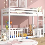 ΠΑΙΔΙΚΗ ΚΟΥΚΕΤΑ ΜΕ ΠΑΡΚΑΚΙ PLAYKID HM703.03 ΞΥΛΟ ΠΕΥΚΟΥ ΛΕΥΚΟ ΓΙΑ 190x90εκ ΠΑΙΔΙΚΗ ΚΟΥΚΕΤΑ ΜΕ ΠΑΡΚΑΚΙ PLAYKID HM703.03 ΞΥΛΟ ΠΕΥΚΟΥ ΛΕΥΚΟ ΓΙΑ 190x90εκ