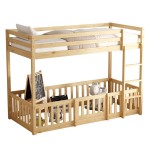 ΠΑΙΔΙΚΗ ΚΟΥΚΕΤΑ τ.MONTESSORI ΜΕ ΠΑΡΚΑΚΙ PLAYKID HM703.01 ΞΥΛΟ ΠΕΥΚΟΥ ΦΥΣΙΚΟ ΓΙΑ 190x90εκ ΠΑΙΔΙΚΗ ΚΟΥΚΕΤΑ τ.MONTESSORI ΜΕ ΠΑΡΚΑΚΙ PLAYKID HM703.01 ΞΥΛΟ ΠΕΥΚΟΥ ΦΥΣΙΚΟ ΓΙΑ 190x90εκ