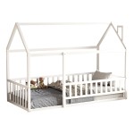 ΚΡΕΒΑΤΙ ΠΑΙΔΙΚΟ ΜΕ ΚΑΓΚΕΛΟ HOUSER HM706.03 τ.MONTESSORI ΞΥΛΟ ΠΕΥΚΟ ΛΕΥΚΟ-190x90εκ ΚΡΕΒΑΤΙ ΠΑΙΔΙΚΟ ΜΕ ΚΑΓΚΕΛΟ HOUSER HM706.03 τ.MONTESSORI ΞΥΛΟ ΠΕΥΚΟ ΛΕΥΚΟ-190x90εκ