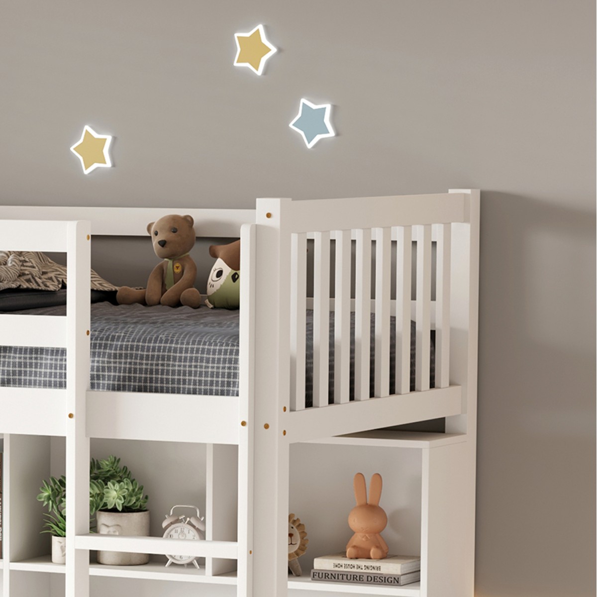 ΠΑΙΔΙΚH KOYKETA τ.MONTESSORI ΜΕ ΓΡΑΦΕΙΟ & ΒΙΒΛΙΟΘΗΚΗ LIBRO HM708.03 ΞΥΛΟ ΠΕΥΚΟΥ ΛΕΥΚΟ- 90x190εκ ΠΑΙΔΙΚH KOYKETA τ.MONTESSORI ΜΕ ΓΡΑΦΕΙΟ & ΒΙΒΛΙΟΘΗΚΗ LIBRO HM708.03 ΞΥΛΟ ΠΕΥΚΟΥ ΛΕΥΚΟ- 90x190εκ