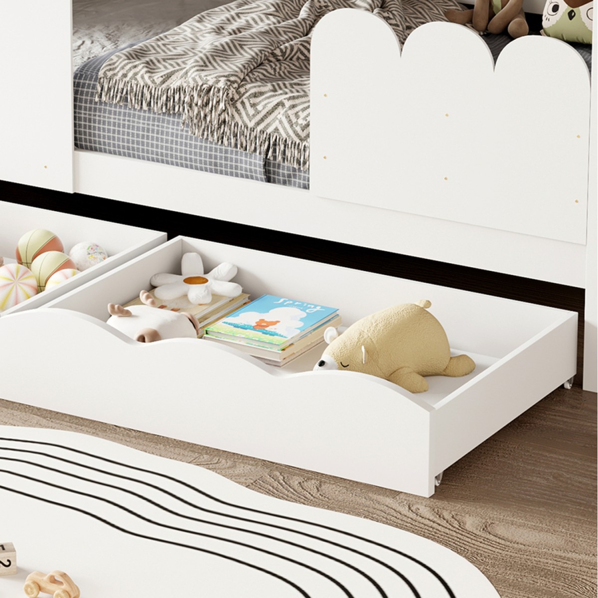 ΠΑΙΔΙΚΟ ΚΡΕΒΑΤΙ τ.MONTESSORI ΜΕ ΣΥΡΤΑΡΙΑ DOMER HM710.03 ΞΥΛΟ ΠΕΥΚΟΥ ΛΕΥΚΟ-ΣΤΡΩΜΑ 90x190εκ ΠΑΙΔΙΚΟ ΚΡΕΒΑΤΙ τ.MONTESSORI ΜΕ ΣΥΡΤΑΡΙΑ DOMER HM710.03 ΞΥΛΟ ΠΕΥΚΟΥ ΛΕΥΚΟ-ΣΤΡΩΜΑ 90x190εκ