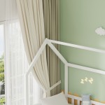 ΠΑΙΔΙΚΟ ΚΡΕΒΑΤΙ 3 ΣΕ 1 PHYLLIS HM723.03 ΞΥΛΟ ΠΕΥΚΟΥ ΛΕΥΚΟ 206x97x166Υεκ.