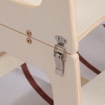 ΠΥΡΓΟΣ ΕΚΜΑΘΗΣΗΣ ΜΕ ΠΙΝΑΚΑ RICKI HM18345.01 ΞΥΛΟ ΠΕΥΚΟΥ ΦΥΣΙΚΟ 37x40x84Υεκ