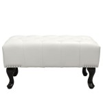ΤΑΜΠΟΥΡΕ ΥΠΟΠΟΔΙΟ T.CHESTERFIELD EMMA HM226.02 PU ΛΕΥΚΟ-ΜΑΥΡΑ ΠΟΔΙΑ 80x44x39Yεκ. ΤΑΜΠΟΥΡΕ ΥΠΟΠΟΔΙΟ T.CHESTERFIELD EMMA HM226.02 PU ΛΕΥΚΟ-ΜΑΥΡΑ ΠΟΔΙΑ 80x44x39Yεκ.