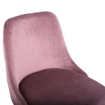 ΣΚΑΜΠΟ ΜΠΑΡ SERENITY HM8519.02 ΒΕΛΟΥΔΟ ΣΑΠΙΟ ΜΗΛΟ ΜΕ ΜΕΤΑΛΛΙΚΟ ΣΚΕΛΕΤΟ 51Χ57Χ110Υ εκ. ΣΚΑΜΠΟ ΜΠΑΡ SERENITY HM8519.02 ΒΕΛΟΥΔΟ ΣΑΠΙΟ ΜΗΛΟ ΜΕ ΜΕΤΑΛΛΙΚΟ ΣΚΕΛΕΤΟ 51Χ57Χ110Υ εκ.