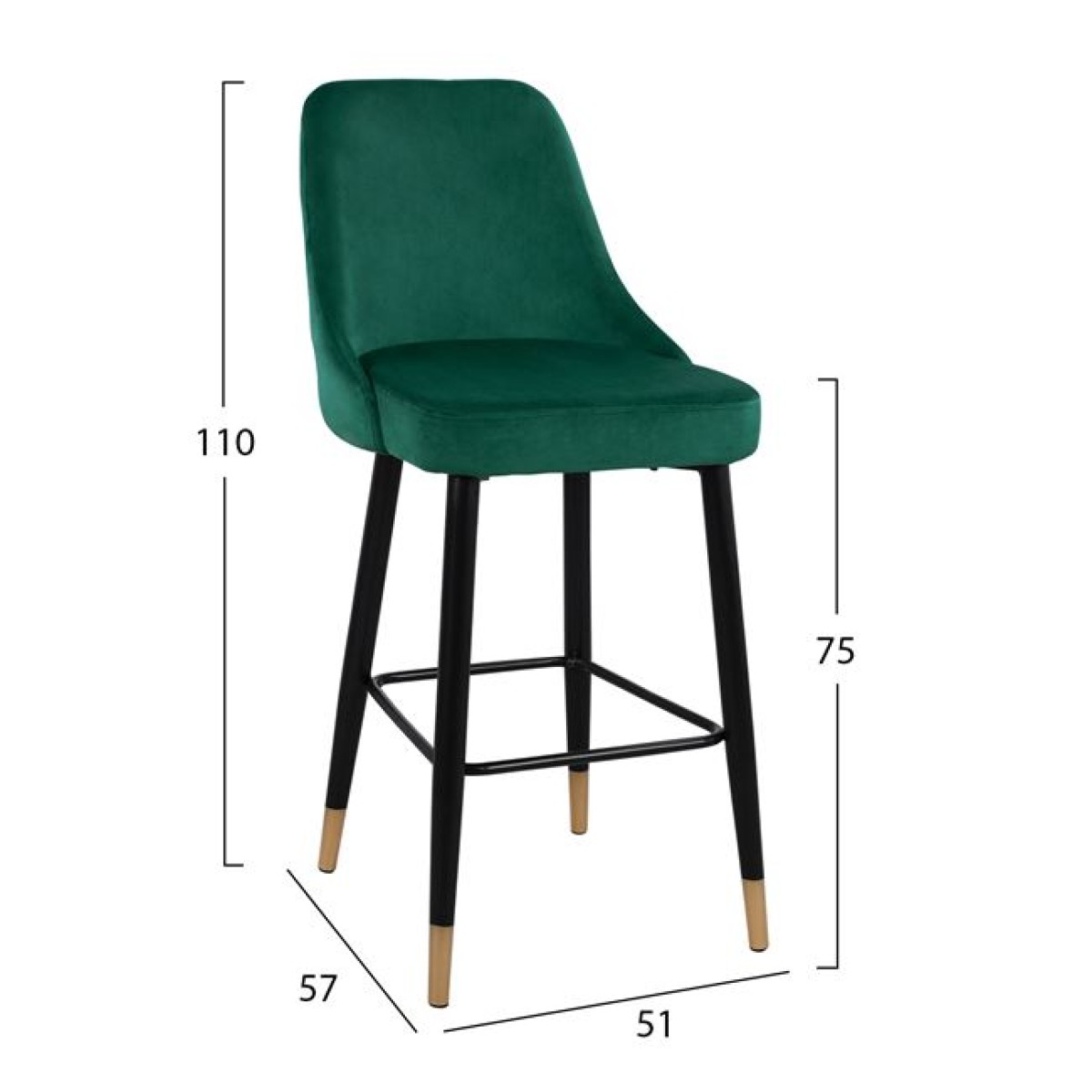 ΣΚΑΜΠΟ ΜΠΑΡ SERENITY HM8519.03 ΒΕΛΟΥΔΟ ΚΥΠΑΡΙΣΣΙ ΜΕ ΜΕΤΑΛΛΙΚΟ ΣΚΕΛΕΤΟ 51Χ57Χ110Υ εκ. ΣΚΑΜΠΟ ΜΠΑΡ SERENITY HM8519.03 ΒΕΛΟΥΔΟ ΚΥΠΑΡΙΣΣΙ ΜΕ ΜΕΤΑΛΛΙΚΟ ΣΚΕΛΕΤΟ 51Χ57Χ110Υ εκ.