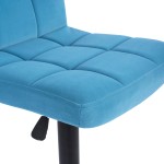 ΣΚΑΜΠΩ ΜΠΑΡ DIANA HM202.18 ΒΕΛΟΥΔΟ ΤΙΡΚΟΥΑΖ & ΜΑΥΡΟ ΜΑΤ ΣΚΕΛΕΤΟ 44x52x109Υεκ ΣΚΑΜΠΩ ΜΠΑΡ DIANA HM202.18 ΒΕΛΟΥΔΟ ΤΙΡΚΟΥΑΖ & ΜΑΥΡΟ ΜΑΤ ΣΚΕΛΕΤΟ 44x52x109Υεκ