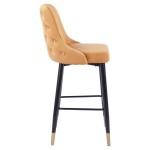 ΣΚΑΜΠΟ ΜΠΑΡ SERENITY HM8519.09 ΒΕΛΟΥΔΟ ΧΡΥΣΟ ΜΕ ΜΕΤΑΛΛΙΚΟ ΣΚΕΛΕΤΟ 51Χ58Χ110Υ εκ. ΣΚΑΜΠΟ ΜΠΑΡ SERENITY HM8519.09 ΒΕΛΟΥΔΟ ΧΡΥΣΟ ΜΕ ΜΕΤΑΛΛΙΚΟ ΣΚΕΛΕΤΟ 51Χ58Χ110Υ εκ.