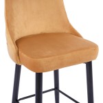 ΣΚΑΜΠΟ ΜΠΑΡ SERENITY HM8519.09 ΒΕΛΟΥΔΟ ΧΡΥΣΟ ΜΕ ΜΕΤΑΛΛΙΚΟ ΣΚΕΛΕΤΟ 51Χ58Χ110Υ εκ. ΣΚΑΜΠΟ ΜΠΑΡ SERENITY HM8519.09 ΒΕΛΟΥΔΟ ΧΡΥΣΟ ΜΕ ΜΕΤΑΛΛΙΚΟ ΣΚΕΛΕΤΟ 51Χ58Χ110Υ εκ.