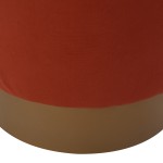 ΣΚΑΜΠΟ VINDE HM9260.02 ΚΟΡΑΛΙ ΜΕ ΧΡΥΣΗ ΒΑΣΗ Φ40x35 εκ. ΣΚΑΜΠΟ VINDE HM9260.02 ΚΟΡΑΛΙ ΜΕ ΧΡΥΣΗ ΒΑΣΗ Φ40x35 εκ.