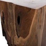 ΣΚΑΜΠΟ ΜΑΣΙΦ ΞΥΛΟ ΤEAK ΦΥΣΙΚΟ HM7721 30X30X40YΕΚ. ΣΚΑΜΠΟ ΜΑΣΙΦ ΞΥΛΟ ΤEAK ΦΥΣΙΚΟ HM7721 30X30X40YΕΚ.