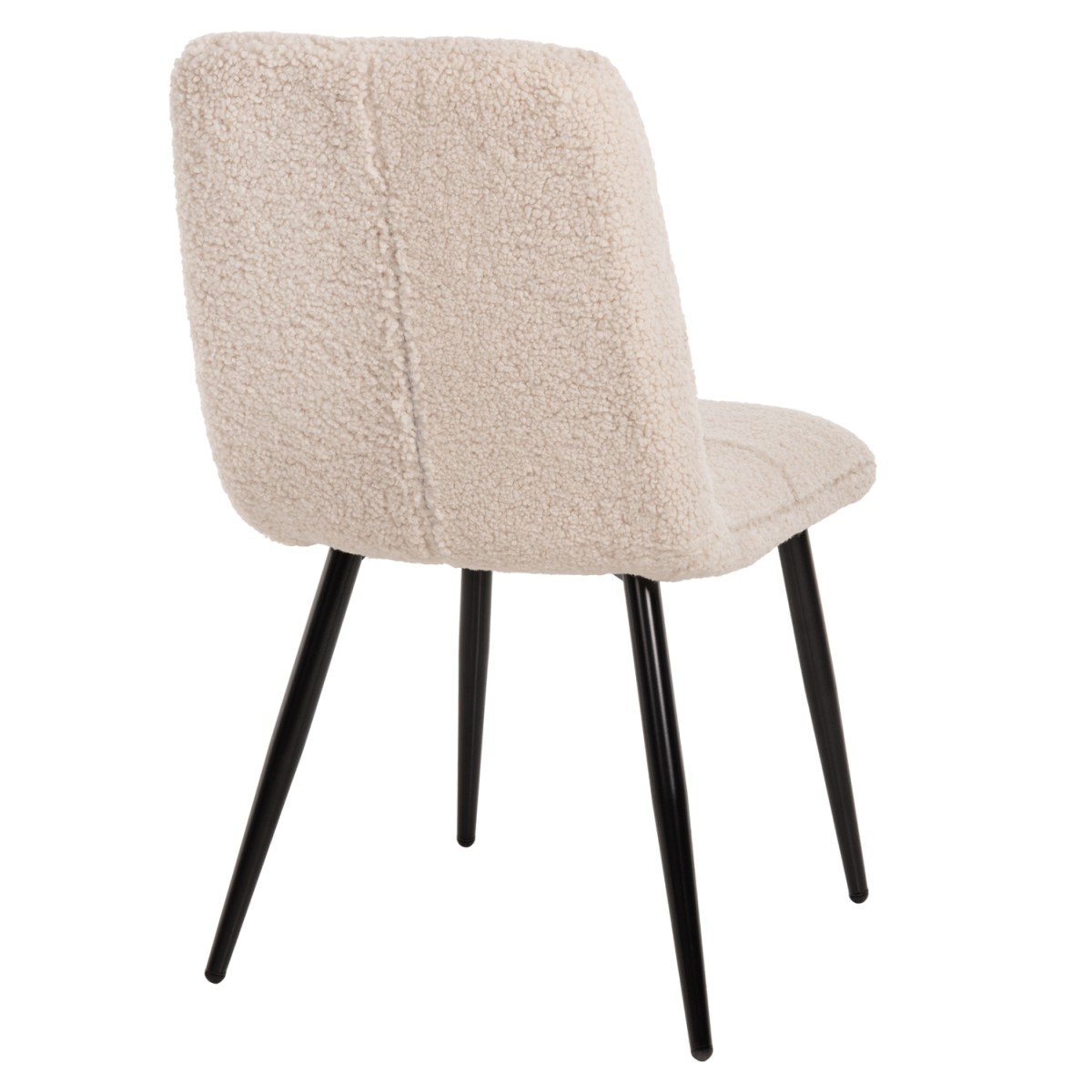 ΚΑΡΕΚΛΑ SHELLY HM8590.02 ΛΕΥΚΟ TEDDY ΥΦΑΣΜΑ ME ΜΕΤΑΛΛΙΚΑ ΜΑΥΡΑ ΠΟΔΙΑ 48x64x87Yεκ. ΚΑΡΕΚΛΑ SHELLY HM8590.02 ΛΕΥΚΟ TEDDY ΥΦΑΣΜΑ ME ΜΕΤΑΛΛΙΚΑ ΜΑΥΡΑ ΠΟΔΙΑ 48x64x87Yεκ.