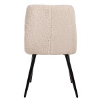 ΚΑΡΕΚΛΑ SHELLY HM8590.02 ΛΕΥΚΟ TEDDY ΥΦΑΣΜΑ ME ΜΕΤΑΛΛΙΚΑ ΜΑΥΡΑ ΠΟΔΙΑ 48x64x87Yεκ. ΚΑΡΕΚΛΑ SHELLY HM8590.02 ΛΕΥΚΟ TEDDY ΥΦΑΣΜΑ ME ΜΕΤΑΛΛΙΚΑ ΜΑΥΡΑ ΠΟΔΙΑ 48x64x87Yεκ.