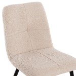 ΚΑΡΕΚΛΑ SHELLY HM8590.02 ΛΕΥΚΟ TEDDY ΥΦΑΣΜΑ ME ΜΕΤΑΛΛΙΚΑ ΜΑΥΡΑ ΠΟΔΙΑ 48x64x87Yεκ. ΚΑΡΕΚΛΑ SHELLY HM8590.02 ΛΕΥΚΟ TEDDY ΥΦΑΣΜΑ ME ΜΕΤΑΛΛΙΚΑ ΜΑΥΡΑ ΠΟΔΙΑ 48x64x87Yεκ.