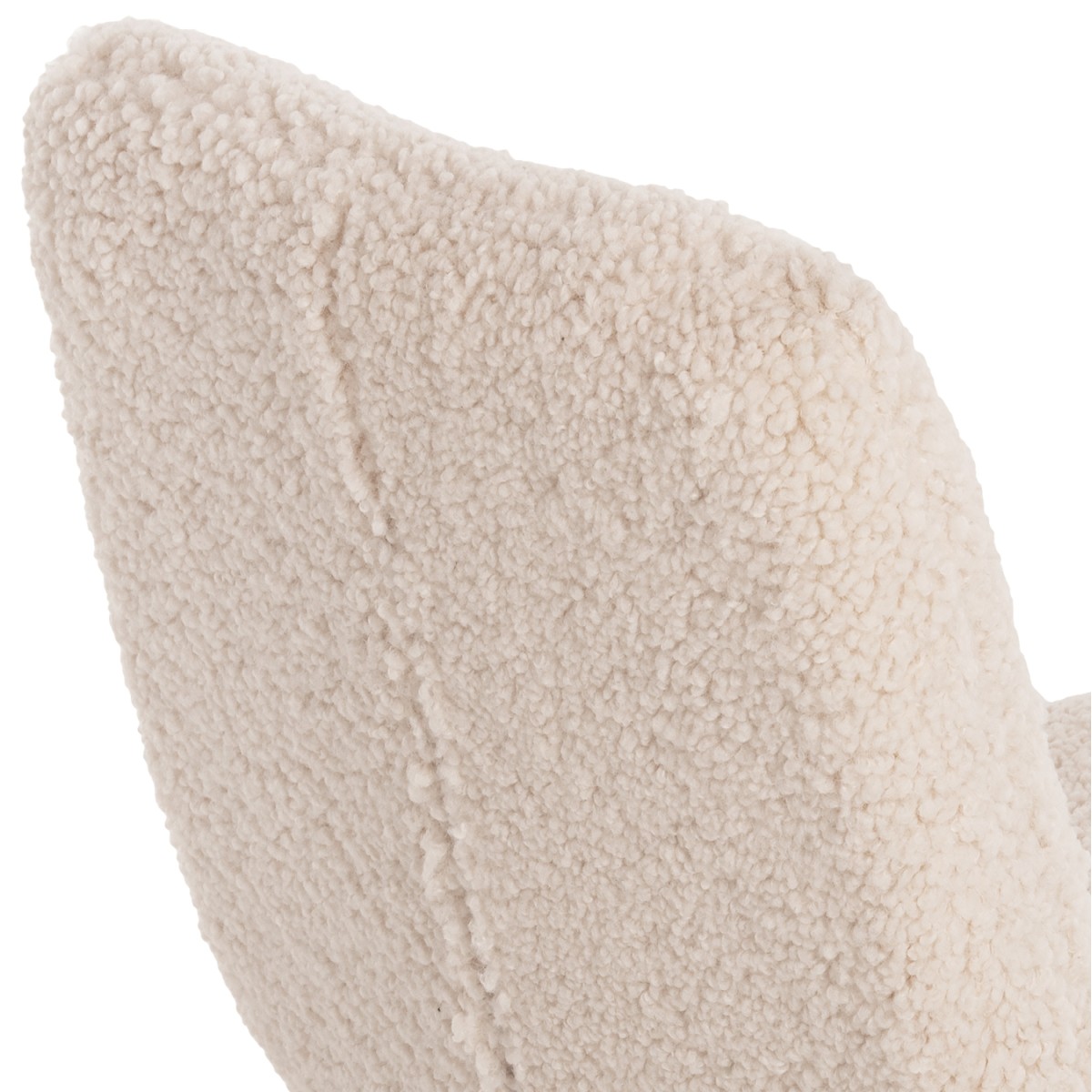 ΚΑΡΕΚΛΑ SHELLY HM8590.02 ΛΕΥΚΟ TEDDY ΥΦΑΣΜΑ ME ΜΕΤΑΛΛΙΚΑ ΜΑΥΡΑ ΠΟΔΙΑ 48x64x87Yεκ. ΚΑΡΕΚΛΑ SHELLY HM8590.02 ΛΕΥΚΟ TEDDY ΥΦΑΣΜΑ ME ΜΕΤΑΛΛΙΚΑ ΜΑΥΡΑ ΠΟΔΙΑ 48x64x87Yεκ.
