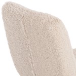 ΚΑΡΕΚΛΑ SHELLY HM8590.02 ΛΕΥΚΟ TEDDY ΥΦΑΣΜΑ ME ΜΕΤΑΛΛΙΚΑ ΜΑΥΡΑ ΠΟΔΙΑ 48x64x87Yεκ. ΚΑΡΕΚΛΑ SHELLY HM8590.02 ΛΕΥΚΟ TEDDY ΥΦΑΣΜΑ ME ΜΕΤΑΛΛΙΚΑ ΜΑΥΡΑ ΠΟΔΙΑ 48x64x87Yεκ.