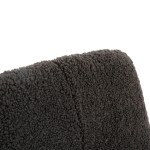ΚΑΡΕΚΛΑ SHELLY HM8590.01 ΓΚΡΙ TEDDY ΥΦΑΣΜΑ ME ΜΕΤΑΛΛΙΚΑ ΜΑΥΡΑ ΠΟΔΙΑ 48x64x87Yεκ. ΚΑΡΕΚΛΑ SHELLY HM8590.01 ΓΚΡΙ TEDDY ΥΦΑΣΜΑ ME ΜΕΤΑΛΛΙΚΑ ΜΑΥΡΑ ΠΟΔΙΑ 48x64x87Yεκ.