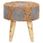 ΣΚΑΜΠΟ BEAM HM7826 ΞΥΛΟ ΤΕΑΚ ΚΑΙ SEAGRASS ΣΕ ΦΥΣΙΚΟ & ΓΚΡΙ Φ43x45Yεκ. ΣΚΑΜΠΟ BEAM HM7826 ΞΥΛΟ ΤΕΑΚ ΚΑΙ SEAGRASS ΣΕ ΦΥΣΙΚΟ & ΓΚΡΙ Φ43x45Yεκ.