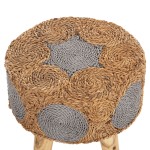 ΣΚΑΜΠΟ BEAM HM7826 ΞΥΛΟ ΤΕΑΚ ΚΑΙ SEAGRASS ΣΕ ΦΥΣΙΚΟ & ΓΚΡΙ Φ43x45Yεκ. ΣΚΑΜΠΟ BEAM HM7826 ΞΥΛΟ ΤΕΑΚ ΚΑΙ SEAGRASS ΣΕ ΦΥΣΙΚΟ & ΓΚΡΙ Φ43x45Yεκ.