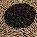 ΠΟΥΦ ΣΚΑΜΠΟ SARONI HM7851.02 SEAGRASS ΣΕ ΦΥΣΙΚΟ-ΜΑΥΡΟ ΧΡΩΜΑ Φ60x35Yεκ. ΠΟΥΦ ΣΚΑΜΠΟ SARONI HM7851.02 SEAGRASS ΣΕ ΦΥΣΙΚΟ-ΜΑΥΡΟ ΧΡΩΜΑ Φ60x35Yεκ.