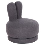 ΣΚΑΜΠΟ ΜΕ ΠΛΑΤΗ ΠΕΡΙΣΤΡΕΦΟΜΕΝΟ FRIVO HM9774.01 ΓΚΡΙ TEDDY ΥΦΑΣΜΑ 51x51x61Υεκ ΣΚΑΜΠΟ ΜΕ ΠΛΑΤΗ ΠΕΡΙΣΤΡΕΦΟΜΕΝΟ FRIVO HM9774.01 ΓΚΡΙ TEDDY ΥΦΑΣΜΑ 51x51x61Υεκ