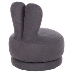 ΣΚΑΜΠΟ ΜΕ ΠΛΑΤΗ ΠΕΡΙΣΤΡΕΦΟΜΕΝΟ FRIVO HM9774.01 ΓΚΡΙ TEDDY ΥΦΑΣΜΑ 51x51x61Υεκ ΣΚΑΜΠΟ ΜΕ ΠΛΑΤΗ ΠΕΡΙΣΤΡΕΦΟΜΕΝΟ FRIVO HM9774.01 ΓΚΡΙ TEDDY ΥΦΑΣΜΑ 51x51x61Υεκ