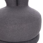 ΣΚΑΜΠΟ ΜΕ ΠΛΑΤΗ ΠΕΡΙΣΤΡΕΦΟΜΕΝΟ FRIVO HM9774.01 ΓΚΡΙ TEDDY ΥΦΑΣΜΑ 51x51x61Υεκ ΣΚΑΜΠΟ ΜΕ ΠΛΑΤΗ ΠΕΡΙΣΤΡΕΦΟΜΕΝΟ FRIVO HM9774.01 ΓΚΡΙ TEDDY ΥΦΑΣΜΑ 51x51x61Υεκ