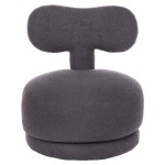 ΣΚΑΜΠΟ ΜΕ ΠΛΑΤΗ ΠΕΡΙΣΤΡΕΦΟΜΕΝΟ KRIVIO HM9775.01 ΓΚΡΙ TEDDY ΥΦΑΣΜΑ 52x53x60Yεκ. ΣΚΑΜΠΟ ΜΕ ΠΛΑΤΗ ΠΕΡΙΣΤΡΕΦΟΜΕΝΟ KRIVIO HM9775.01 ΓΚΡΙ TEDDY ΥΦΑΣΜΑ 52x53x60Yεκ.