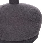 ΣΚΑΜΠΟ ΜΕ ΠΛΑΤΗ ΠΕΡΙΣΤΡΕΦΟΜΕΝΟ KRIVIO HM9775.01 ΓΚΡΙ TEDDY ΥΦΑΣΜΑ 52x53x60Yεκ. ΣΚΑΜΠΟ ΜΕ ΠΛΑΤΗ ΠΕΡΙΣΤΡΕΦΟΜΕΝΟ KRIVIO HM9775.01 ΓΚΡΙ TEDDY ΥΦΑΣΜΑ 52x53x60Yεκ.