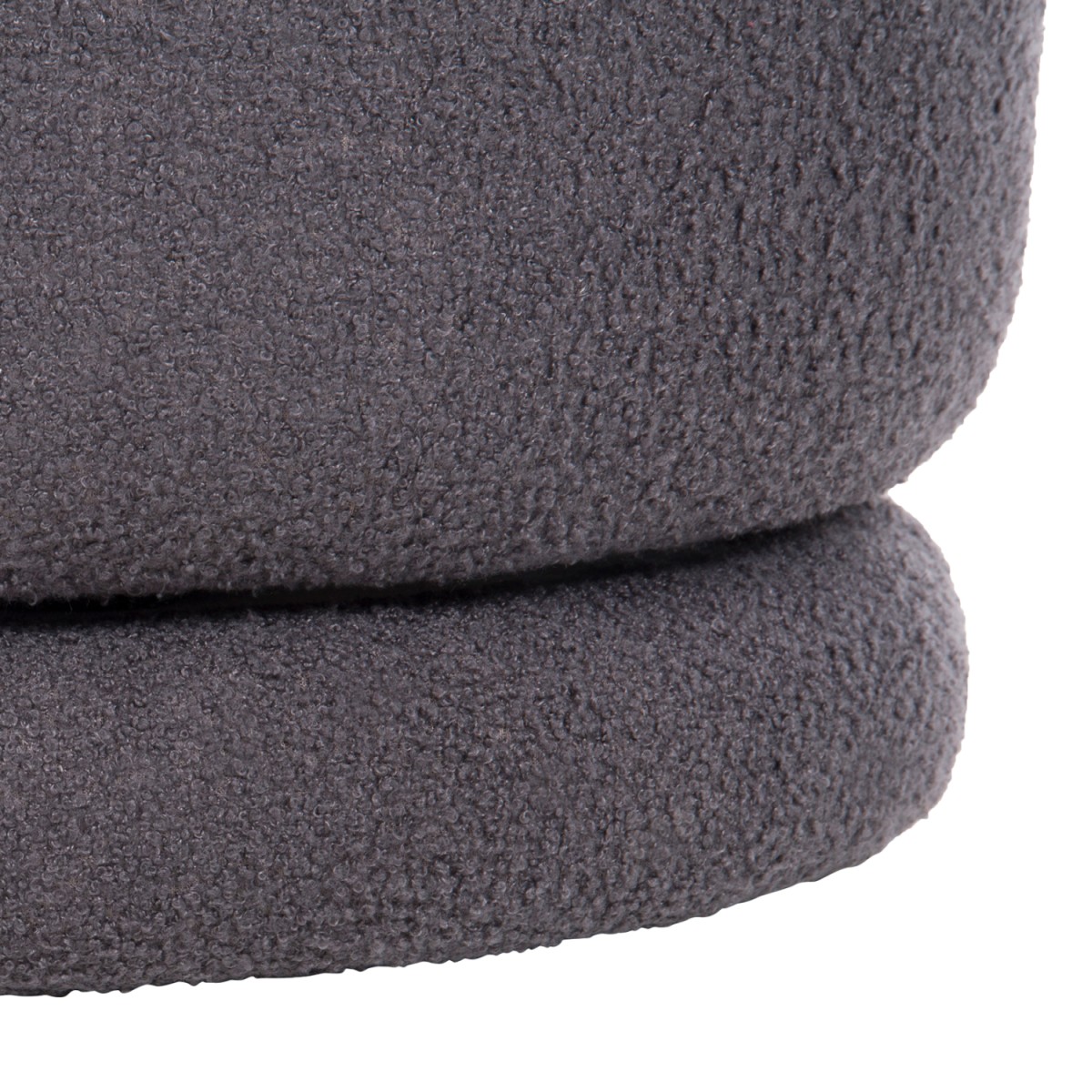 ΣΚΑΜΠΟ ΜΕ ΠΛΑΤΗ ΠΕΡΙΣΤΡΕΦΟΜΕΝΟ KRIVIO HM9775.01 ΓΚΡΙ TEDDY ΥΦΑΣΜΑ 52x53x60Yεκ. ΣΚΑΜΠΟ ΜΕ ΠΛΑΤΗ ΠΕΡΙΣΤΡΕΦΟΜΕΝΟ KRIVIO HM9775.01 ΓΚΡΙ TEDDY ΥΦΑΣΜΑ 52x53x60Yεκ.