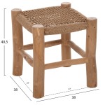 ΣΚΑΜΠΟ LONDER HM5987 ΞΥΛΟ ΤΕΑΚ ΚΑΙ ΣΥΝΘΕΤΙΚΟ RATTAN ΣΕ ΦΥΣΙΚΟ 38x38x40,5Υεκ. ΣΚΑΜΠΟ LONDER HM5987 ΞΥΛΟ ΤΕΑΚ ΚΑΙ ΣΥΝΘΕΤΙΚΟ RATTAN ΣΕ ΦΥΣΙΚΟ 38x38x40,5Υεκ.