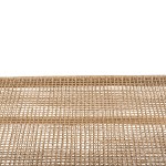 ΤΡΑΠΕΖΙ ΣΑΛΟΝΙΟΥ LONDER HM5985 ΞΥΛΟ ΤΕΑΚ- ΣΥΝΘΕΤΙΚΟ RATTAN-ΦΥΣΙΚΟ 119x79,5x41Yεκ.