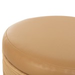 ΣΚΑΜΠΟ MITCH HM9886 ΦΥΣΙΚΟ RATTAN-ΚΑΘΙΣΜΑ ΑΠΟ PU ΜΠΕΖ Φ37x47Υεκ. ΣΚΑΜΠΟ MITCH HM9886 ΦΥΣΙΚΟ RATTAN-ΚΑΘΙΣΜΑ ΑΠΟ PU ΜΠΕΖ Φ37x47Υεκ.