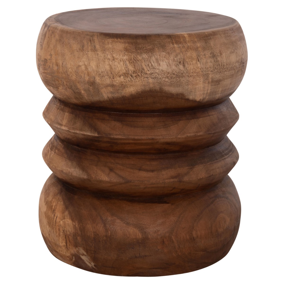 ΣΚΑΜΠΟ ΚΥΛΙΝΔΡΙΚΟ BELLOWS HM9910 ΜΑΣΙΦ ΞΥΛΟ SUAR ΦΥΣΙΚΟ Φ40x45Υεκ.