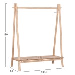 ΕΠΙΠΛΟ ΕΙΣΟΔΟΥ PERL HM9911 ΚΛΑΔΙΑ ΞΥΛΟΥ TEAK-ΦΥΣΙΚΟ 130,5x53x130Υεκ. ΕΠΙΠΛΟ ΕΙΣΟΔΟΥ PERL HM9911 ΚΛΑΔΙΑ ΞΥΛΟΥ TEAK-ΦΥΣΙΚΟ 130,5x53x130Υεκ.
