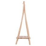ΕΠΙΠΛΟ ΕΙΣΟΔΟΥ PERL HM9911 ΚΛΑΔΙΑ ΞΥΛΟΥ TEAK-ΦΥΣΙΚΟ 130,5x53x130Υεκ. ΕΠΙΠΛΟ ΕΙΣΟΔΟΥ PERL HM9911 ΚΛΑΔΙΑ ΞΥΛΟΥ TEAK-ΦΥΣΙΚΟ 130,5x53x130Υεκ.