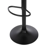 ΣΚΑΜΠΟ ΜΠΑΡ ROSE HM204.10 ΜΕ ΑΜΟΡΤΙΣΕΡ Κ ΕΠΕΝΔΥΣΗ ΓΚΡΙ PU Φ44x85-107Υεκ. ΣΚΑΜΠΟ ΜΠΑΡ ROSE HM204.10 ΜΕ ΑΜΟΡΤΙΣΕΡ Κ ΕΠΕΝΔΥΣΗ ΓΚΡΙ PU Φ44x85-107Υεκ.