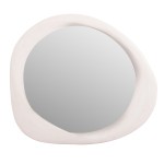 ΚΑΘΡΕΠΤΗΣ ΤΟΙΧΟΥ ΟΒΑΛ ΣΕΙΡΑ SANTORINI HM4511 MDF ΣΕ ΥΠΟΛΕΥΚΟ 82x3,5x74Υεκ ΚΑΘΡΕΠΤΗΣ ΤΟΙΧΟΥ ΟΒΑΛ ΣΕΙΡΑ SANTORINI HM4511 MDF ΣΕ ΥΠΟΛΕΥΚΟ 82x3,5x74Υεκ