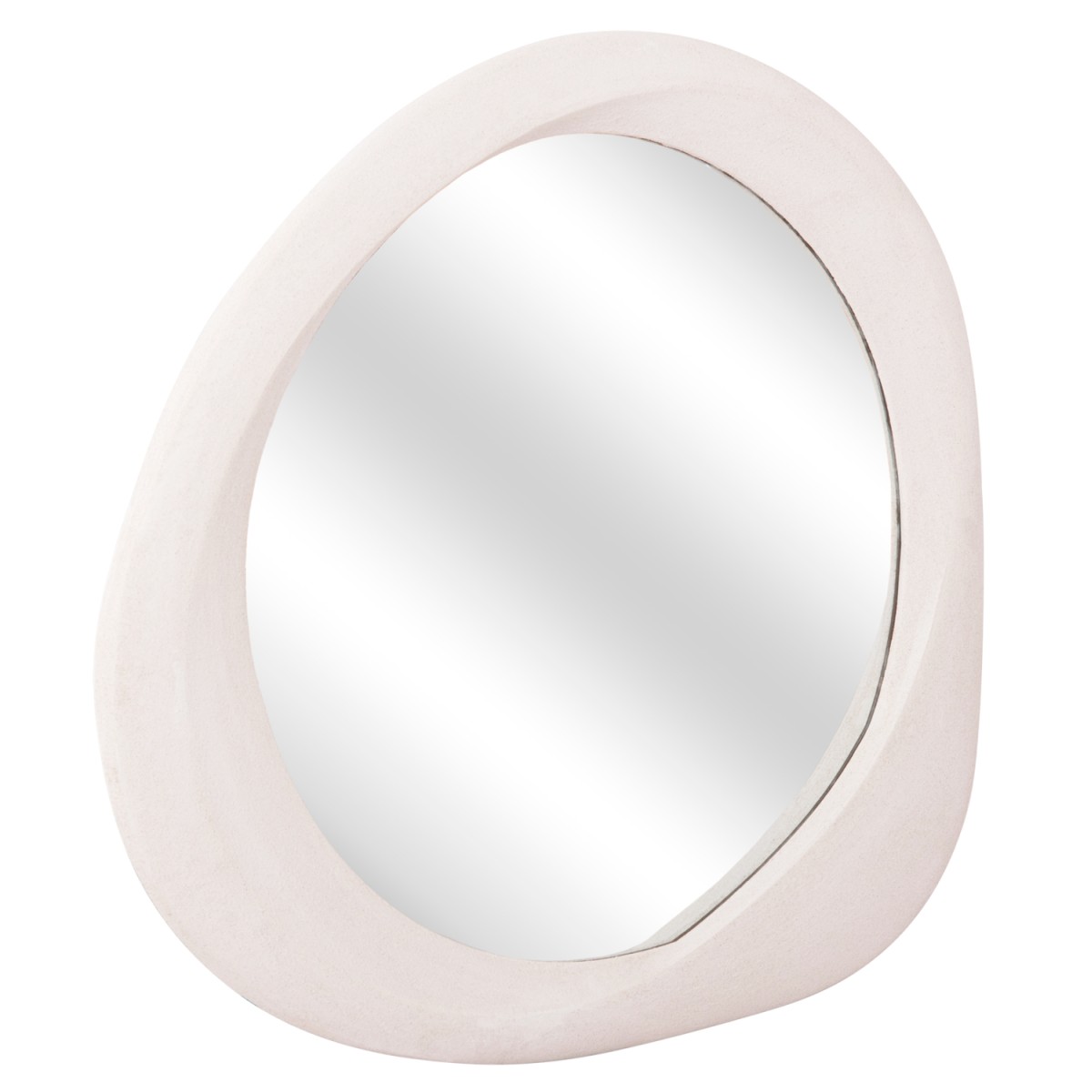 ΚΑΘΡΕΠΤΗΣ ΤΟΙΧΟΥ ΟΒΑΛ ΣΕΙΡΑ SANTORINI HM4511 MDF ΣΕ ΥΠΟΛΕΥΚΟ 82x3,5x74Υεκ ΚΑΘΡΕΠΤΗΣ ΤΟΙΧΟΥ ΟΒΑΛ ΣΕΙΡΑ SANTORINI HM4511 MDF ΣΕ ΥΠΟΛΕΥΚΟ 82x3,5x74Υεκ