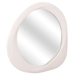 ΚΑΘΡΕΠΤΗΣ ΤΟΙΧΟΥ ΟΒΑΛ ΣΕΙΡΑ SANTORINI HM4511 MDF ΣΕ ΥΠΟΛΕΥΚΟ 82x3,5x74Υεκ ΚΑΘΡΕΠΤΗΣ ΤΟΙΧΟΥ ΟΒΑΛ ΣΕΙΡΑ SANTORINI HM4511 MDF ΣΕ ΥΠΟΛΕΥΚΟ 82x3,5x74Υεκ