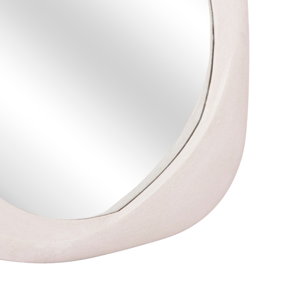 ΚΑΘΡΕΠΤΗΣ ΤΟΙΧΟΥ ΟΒΑΛ ΣΕΙΡΑ SANTORINI HM4511 MDF ΣΕ ΥΠΟΛΕΥΚΟ 82x3,5x74Υεκ ΚΑΘΡΕΠΤΗΣ ΤΟΙΧΟΥ ΟΒΑΛ ΣΕΙΡΑ SANTORINI HM4511 MDF ΣΕ ΥΠΟΛΕΥΚΟ 82x3,5x74Υεκ