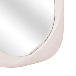 ΚΑΘΡΕΠΤΗΣ ΤΟΙΧΟΥ ΟΒΑΛ ΣΕΙΡΑ SANTORINI HM4511 MDF ΣΕ ΥΠΟΛΕΥΚΟ 82x3,5x74Υεκ ΚΑΘΡΕΠΤΗΣ ΤΟΙΧΟΥ ΟΒΑΛ ΣΕΙΡΑ SANTORINI HM4511 MDF ΣΕ ΥΠΟΛΕΥΚΟ 82x3,5x74Υεκ