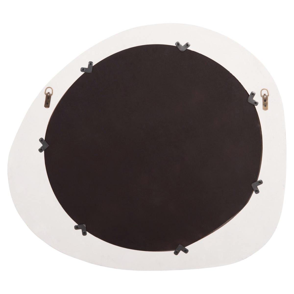 ΚΑΘΡΕΠΤΗΣ ΤΟΙΧΟΥ ΟΒΑΛ ΣΕΙΡΑ SANTORINI HM4511 MDF ΣΕ ΥΠΟΛΕΥΚΟ 82x3,5x74Υεκ ΚΑΘΡΕΠΤΗΣ ΤΟΙΧΟΥ ΟΒΑΛ ΣΕΙΡΑ SANTORINI HM4511 MDF ΣΕ ΥΠΟΛΕΥΚΟ 82x3,5x74Υεκ