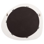 ΚΑΘΡΕΠΤΗΣ ΤΟΙΧΟΥ ΟΒΑΛ ΣΕΙΡΑ SANTORINI HM4511 MDF ΣΕ ΥΠΟΛΕΥΚΟ 82x3,5x74Υεκ ΚΑΘΡΕΠΤΗΣ ΤΟΙΧΟΥ ΟΒΑΛ ΣΕΙΡΑ SANTORINI HM4511 MDF ΣΕ ΥΠΟΛΕΥΚΟ 82x3,5x74Υεκ