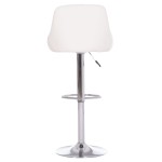 ΣΚΑΜΠΟ ΜΠΑΡ ROSE HM204.22 ΜΕ ΑΜΟΡΤΙΣΕΡ ΧΡΩΜΙΟΥ & ΛΕΥΚΟ PU 48x45x105Υεκ. ΣΚΑΜΠΟ ΜΠΑΡ ROSE HM204.22 ΜΕ ΑΜΟΡΤΙΣΕΡ ΧΡΩΜΙΟΥ & ΛΕΥΚΟ PU 48x45x105Υεκ.