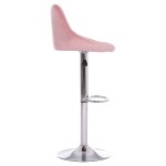 ΣΚΑΜΠΟ ΜΠΑΡ ROSE HM204.42 ΜΕ ΑΜΟΡΤΙΣΕΡ ΧΡΩΜΙΟΥ & ΣΑΠΙΟ ΜΗΛΟ ΒΕΛΟΥΔΟ 48x45x105Υεκ. ΣΚΑΜΠΟ ΜΠΑΡ ROSE HM204.42 ΜΕ ΑΜΟΡΤΙΣΕΡ ΧΡΩΜΙΟΥ & ΣΑΠΙΟ ΜΗΛΟ ΒΕΛΟΥΔΟ 48x45x105Υεκ.