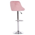 ΣΚΑΜΠΟ ΜΠΑΡ ROSE HM204.42 ΜΕ ΑΜΟΡΤΙΣΕΡ ΧΡΩΜΙΟΥ & ΣΑΠΙΟ ΜΗΛΟ ΒΕΛΟΥΔΟ 48x45x105Υεκ. ΣΚΑΜΠΟ ΜΠΑΡ ROSE HM204.42 ΜΕ ΑΜΟΡΤΙΣΕΡ ΧΡΩΜΙΟΥ & ΣΑΠΙΟ ΜΗΛΟ ΒΕΛΟΥΔΟ 48x45x105Υεκ.