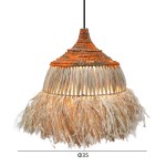 ΦΩΤΙΣΤΙΚΟ ΟΡΟΦΗΣ SIFO HM4714 ΚΑΠΕΛΟ ΙΝΕΣ SISAL & ΜΠΑΝΑΝΑΣ-ΦΥΣΙΚΟ & MIX Φ35x45Υεκ. ΦΩΤΙΣΤΙΚΟ ΟΡΟΦΗΣ SIFO HM4714 ΚΑΠΕΛΟ ΙΝΕΣ SISAL & ΜΠΑΝΑΝΑΣ-ΦΥΣΙΚΟ & MIX Φ35x45Υεκ.
