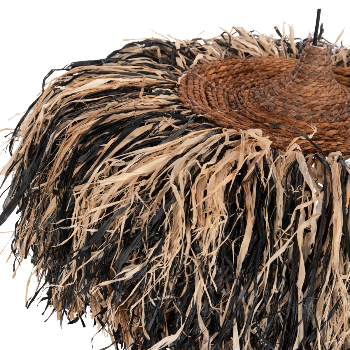ΦΩΤΙΣΤΙΚΟ ΟΡΟΦΗΣ ORDEM HM4715 ΚΑΠΕΛΟ ΙΝΕΣ SISAL & ΜΠΑΝΑΝΑΣ-ΜΑΥΡΟ & ΦΥΣΙΚΟ Φ75εκ ΦΩΤΙΣΤΙΚΟ ΟΡΟΦΗΣ ORDEM HM4715 ΚΑΠΕΛΟ ΙΝΕΣ SISAL & ΜΠΑΝΑΝΑΣ-ΜΑΥΡΟ & ΦΥΣΙΚΟ Φ75εκ